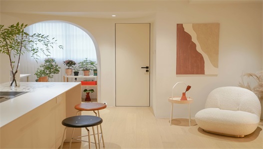 舊房改造 | 大膽的改變，小屋也能是大平層